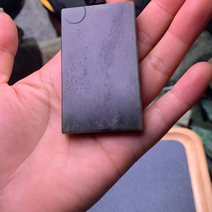 陕***司和田玉（糖玉）未镶嵌珠宝半成品