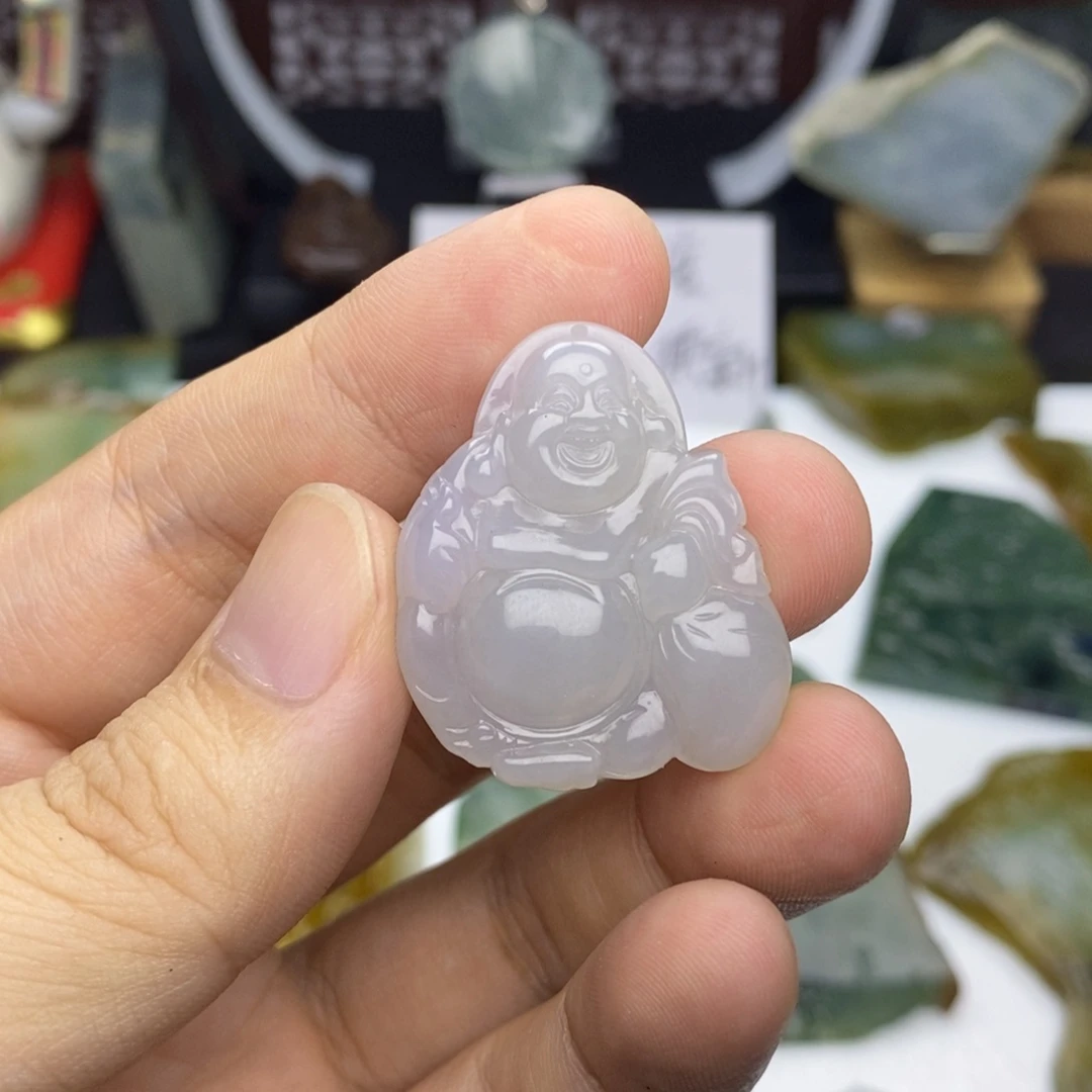 飛***号未镶嵌定制翡翠4746857788