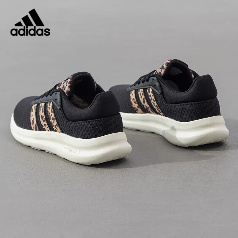 adidas/阿迪达斯女鞋LITE RACER网面透气耐磨舒适休闲百搭跑步鞋