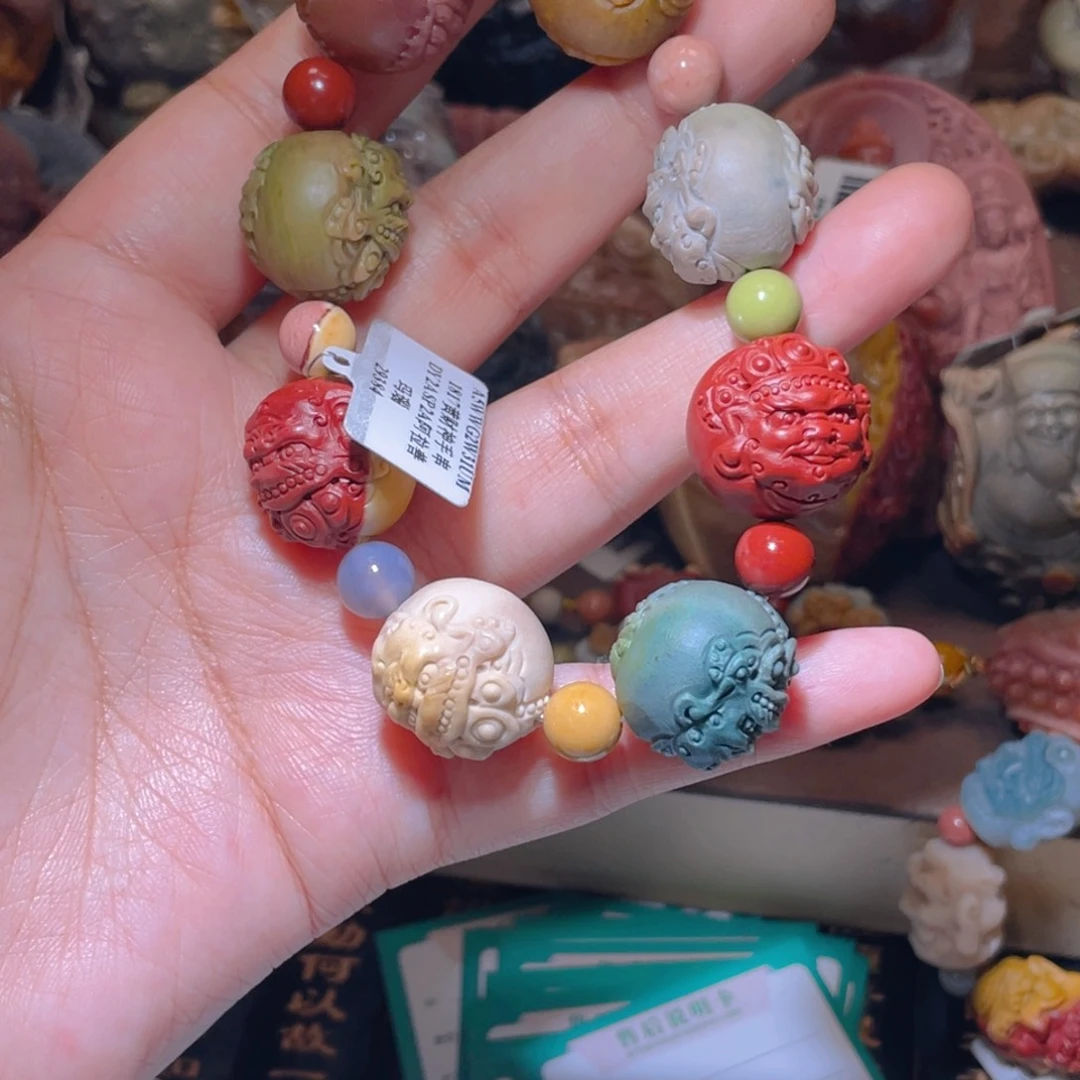 定制石英质玉未镶嵌中**少324