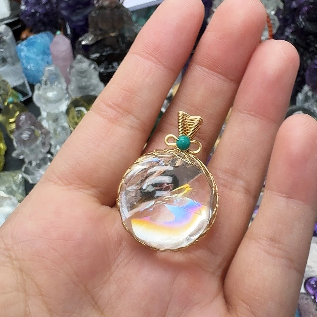 未镶嵌珠宝半成品水晶