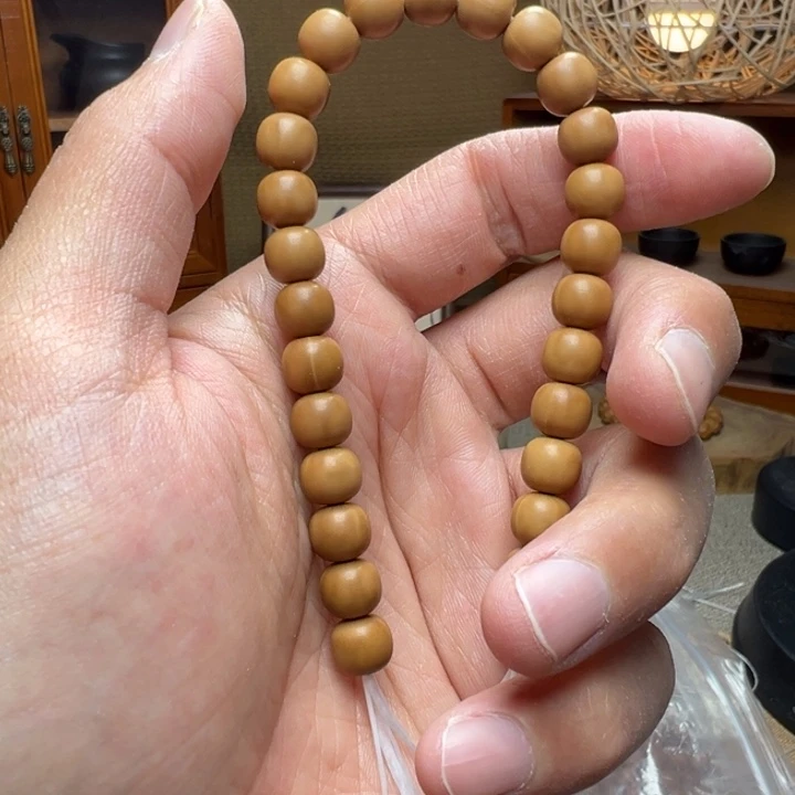 手串猴头核桃老行