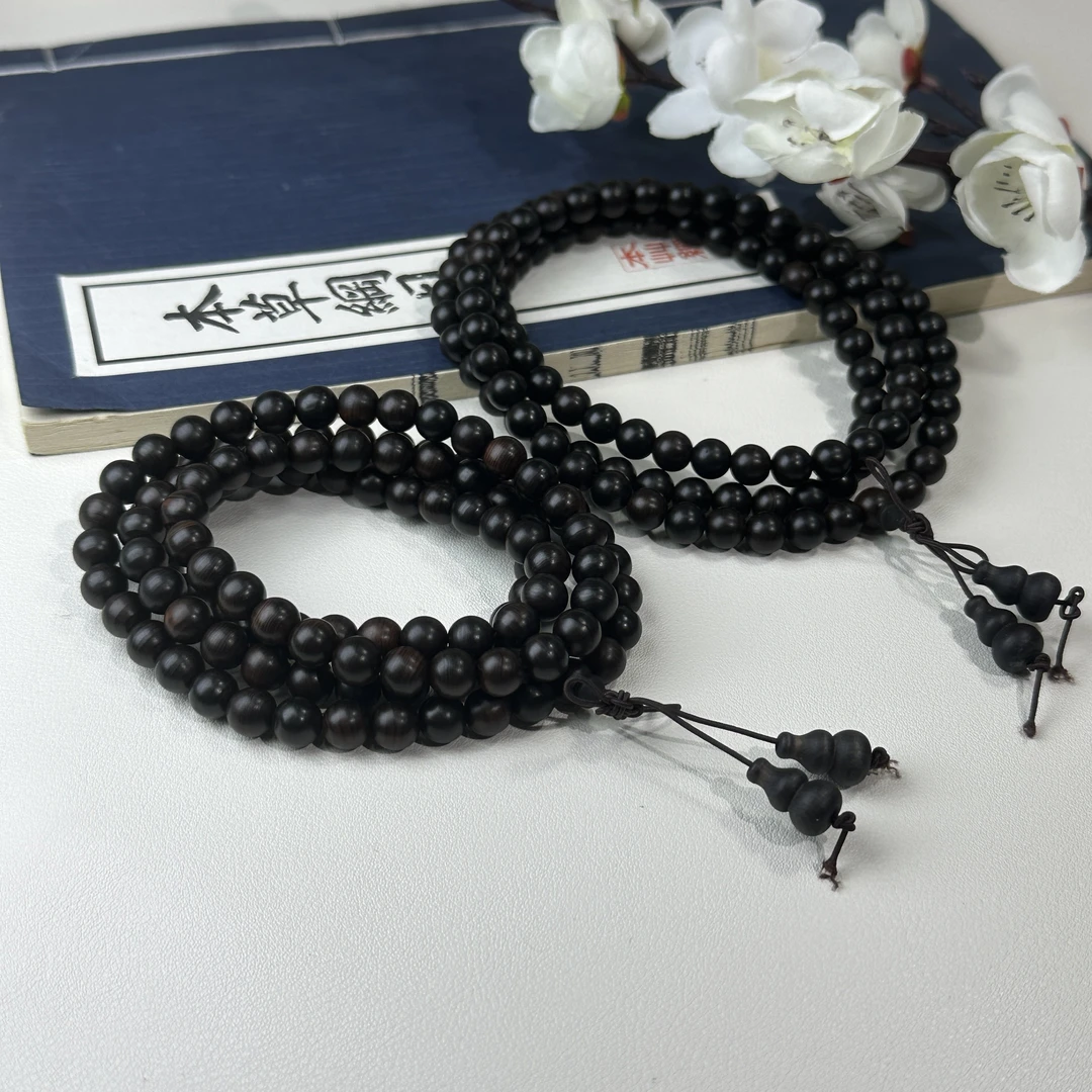 【铭记好物】崖柏多圈手串 QDM78H436【多样性发一件】