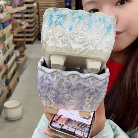 红陶花盆凑单福利满10元发货！