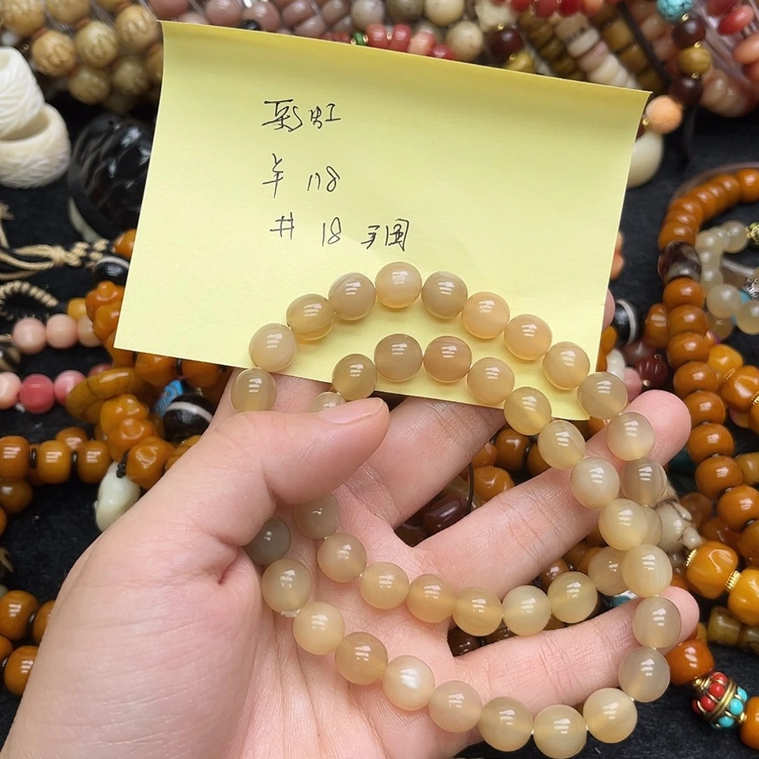 无非金属特色手工艺单圈单珠