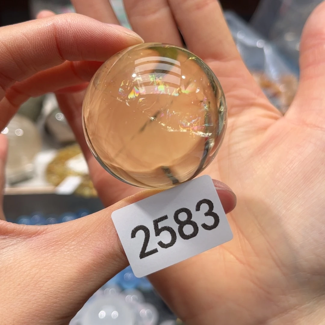 【闪购商品】未镶嵌大型摆件（非配饰）水晶