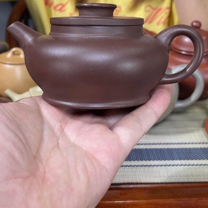 茶壶紫砂宜兴紫砂12345
