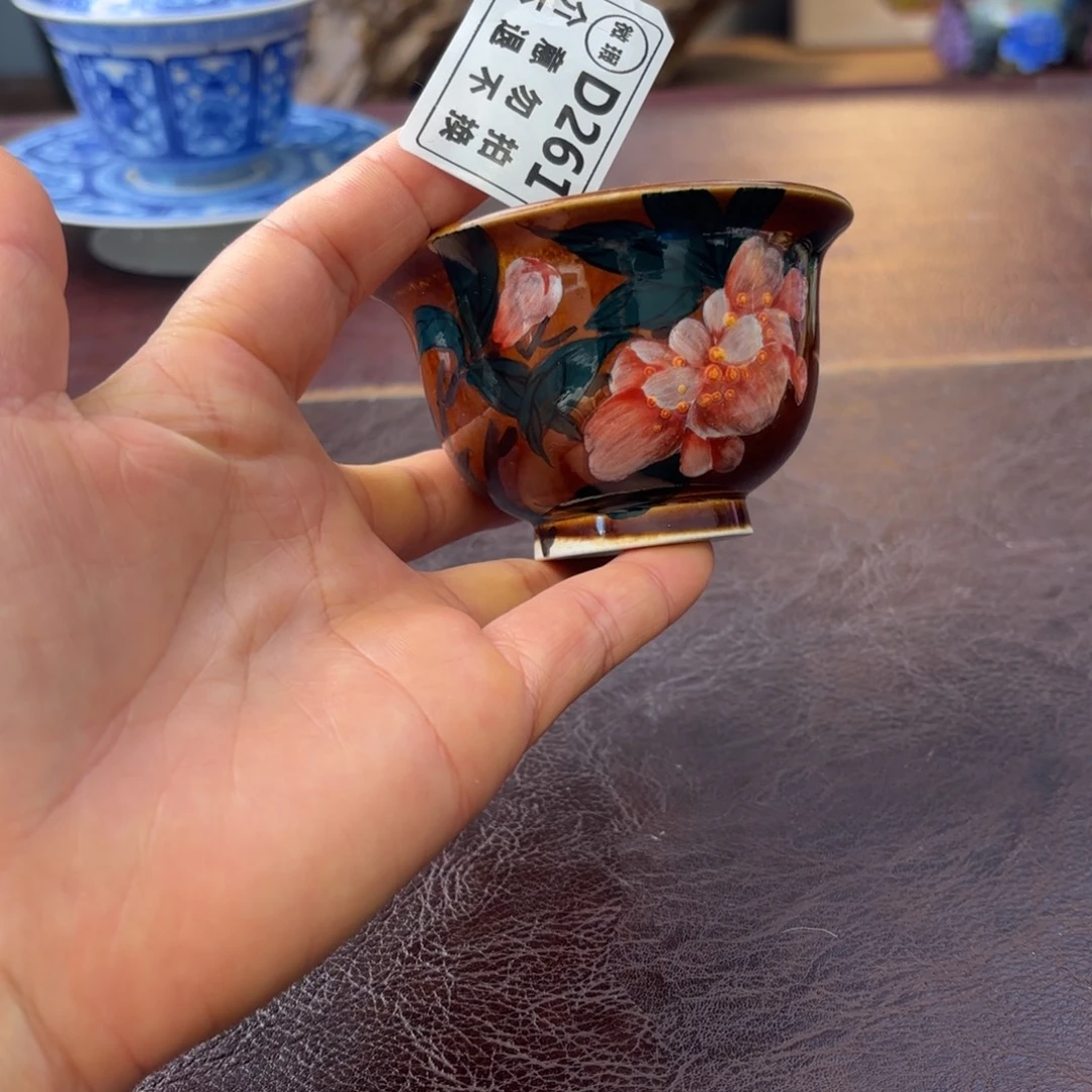 景德镇纯手工制作工艺陶瓷