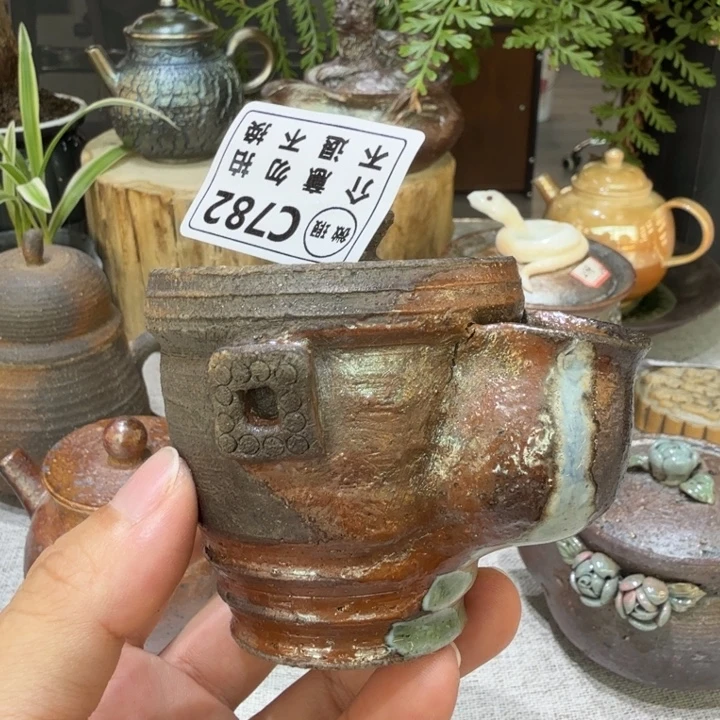 摆件柴烧福利新品多多