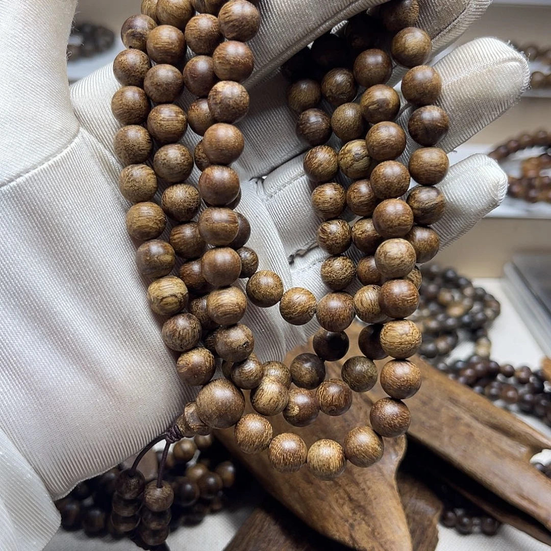 陶瓷印尼土沉约8.6mm32.3g