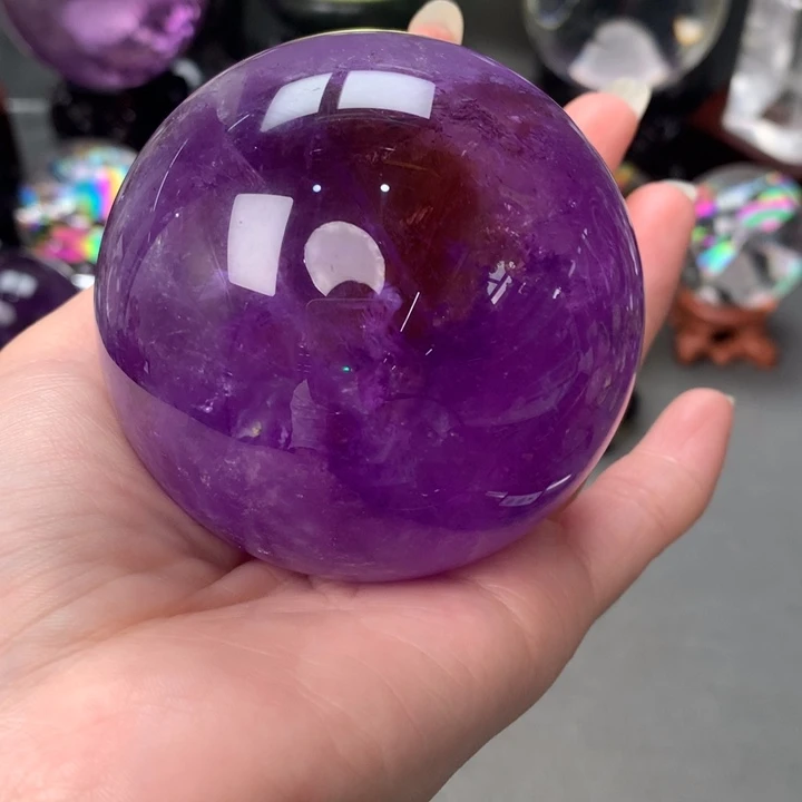 未镶嵌珠宝半成品水晶水晶