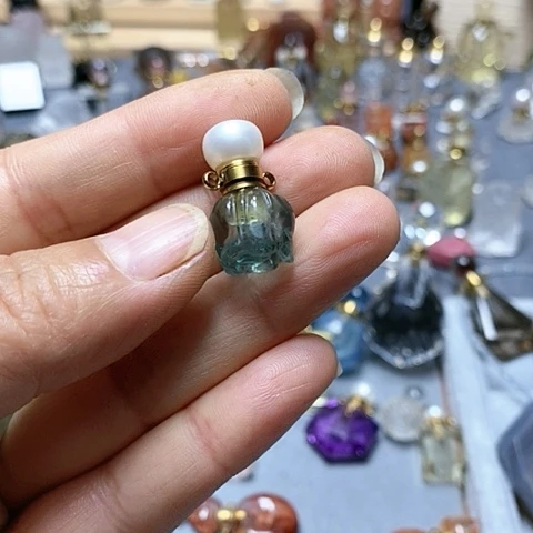 未镶嵌珠宝半成品水晶水晶