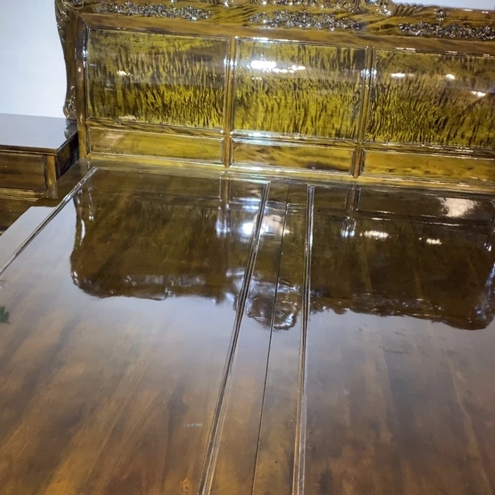 楠木高低床三件套1.8x2.0