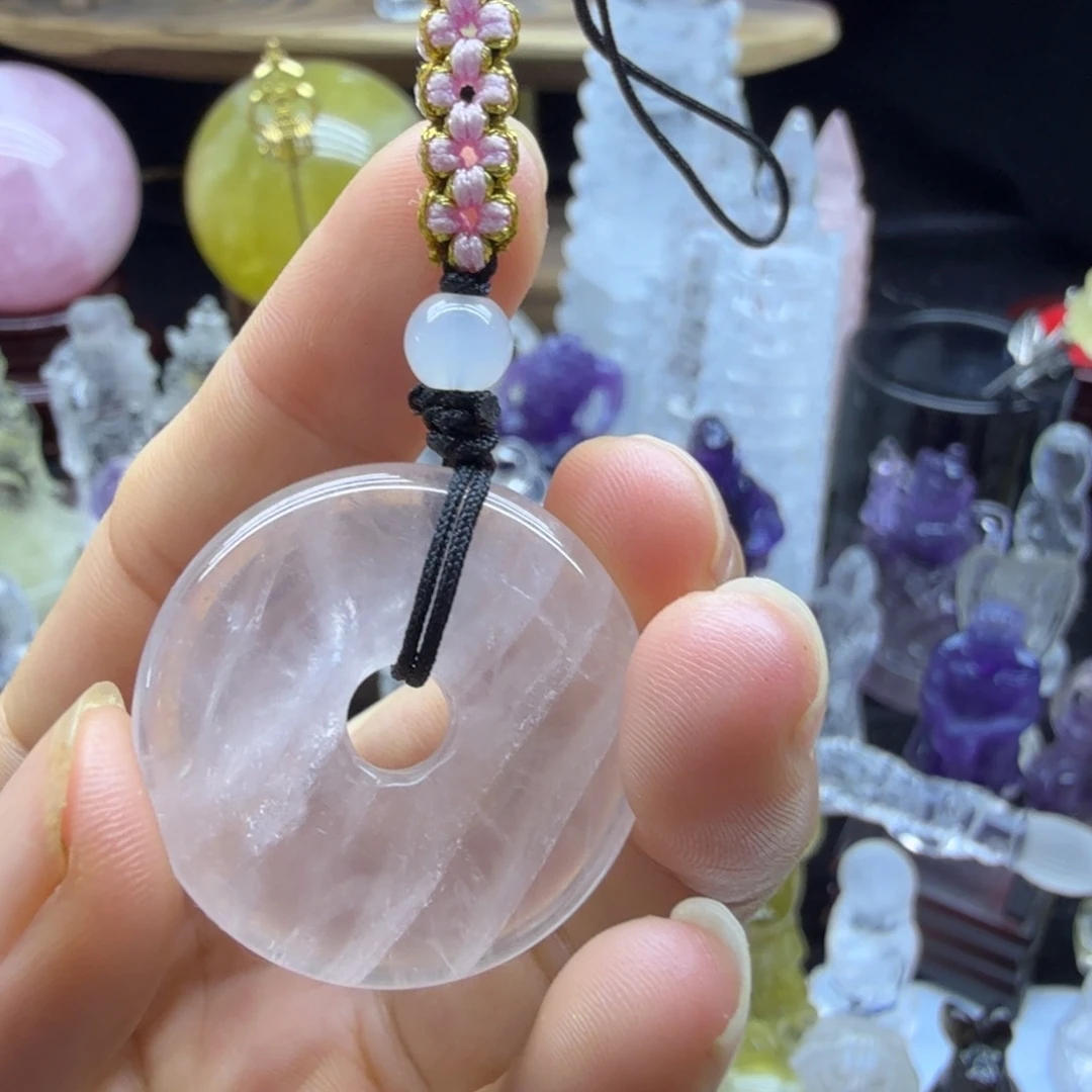 未镶嵌珠宝半成品水晶