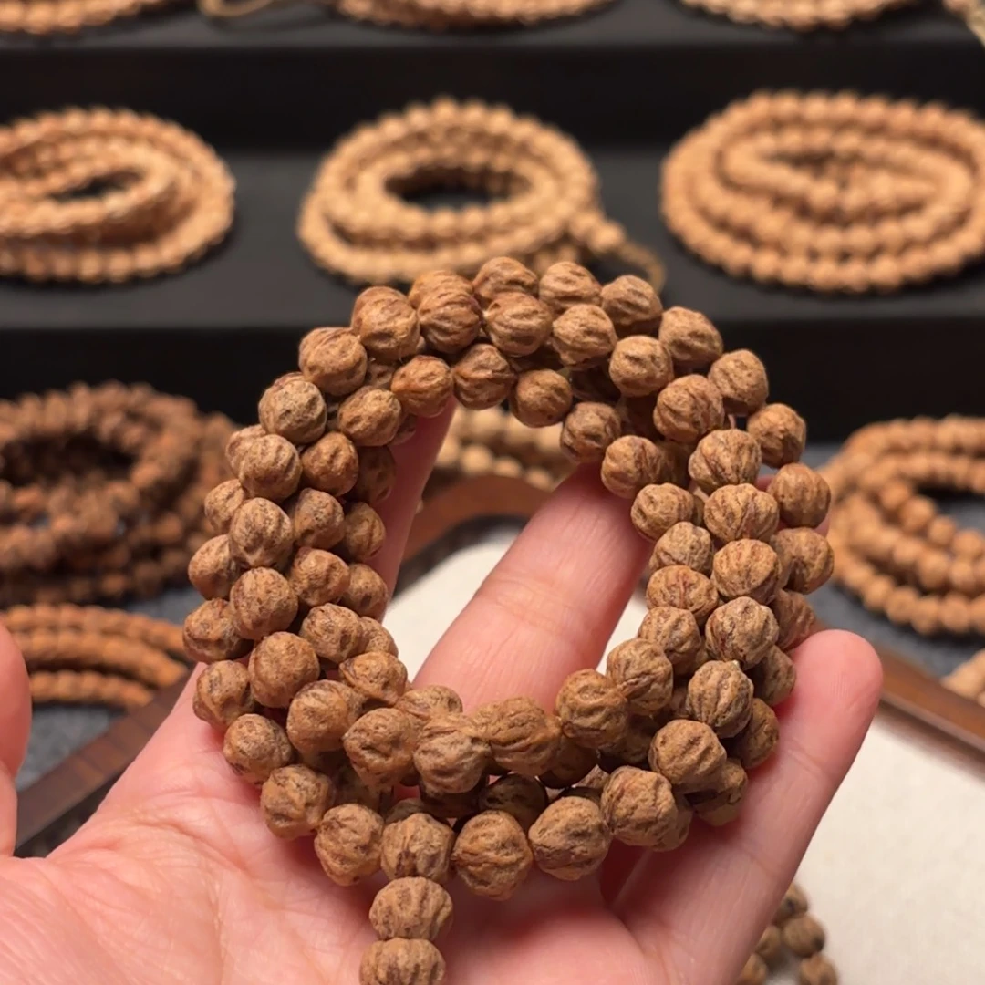 清***门吊坠柏香籽/百香籽