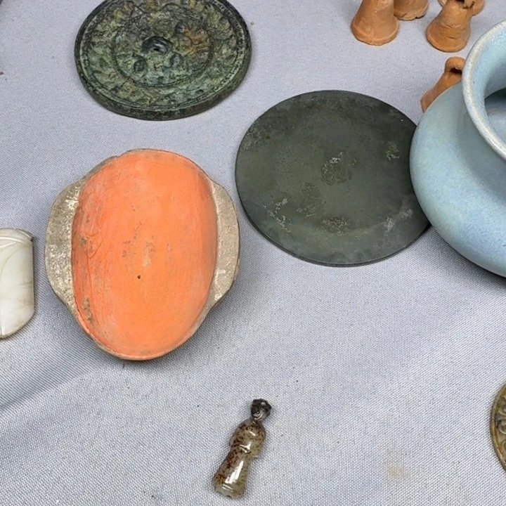 ****罐摆件陶瓷。