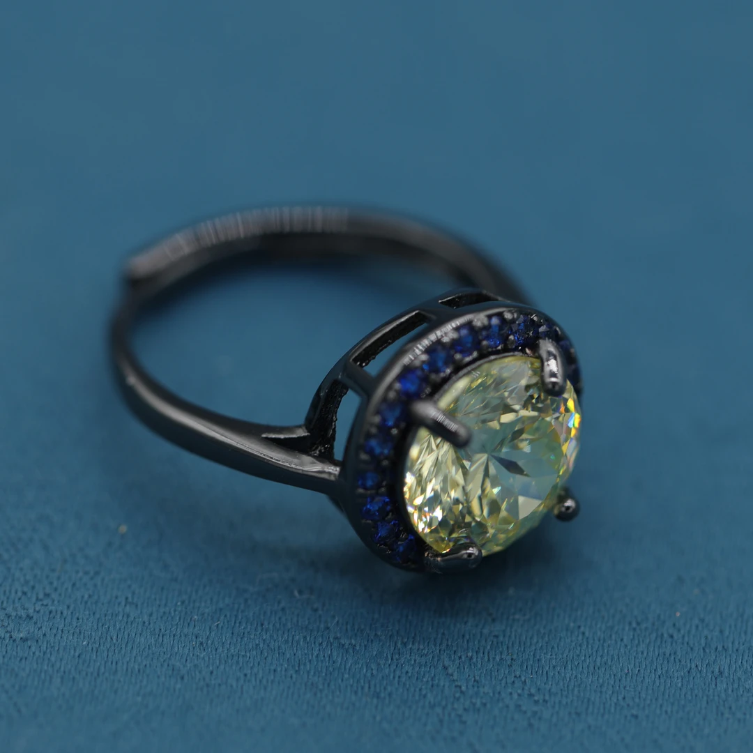 【高级定制】收藏级轻奢时尚设计戒指x864