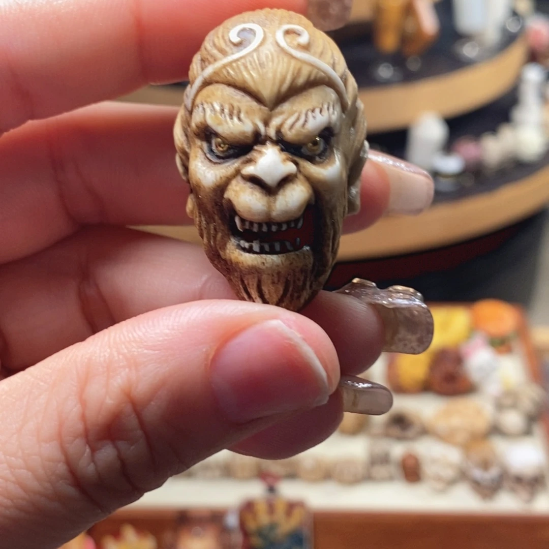 用***9菩提籽类文玩配饰