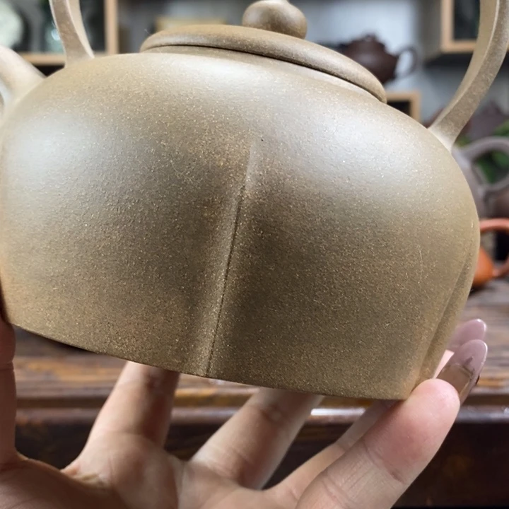 紫砂茶壶阿*原矿紫砂壶