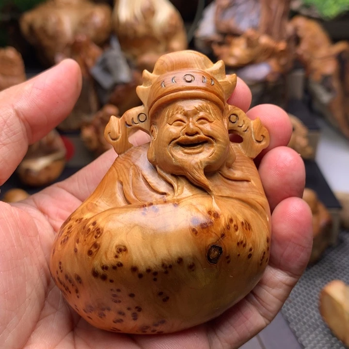 柏木（崖柏）崖柏陈化