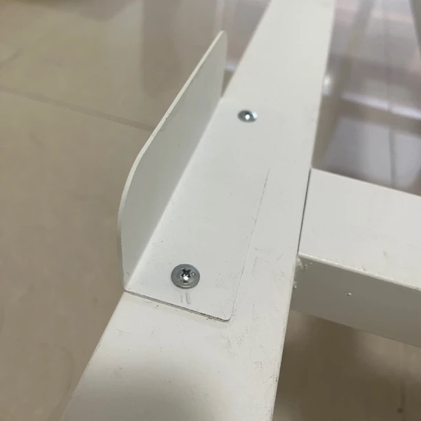 【买床即送】床垫挡片网红悬浮床床架专用挡片结实耐用