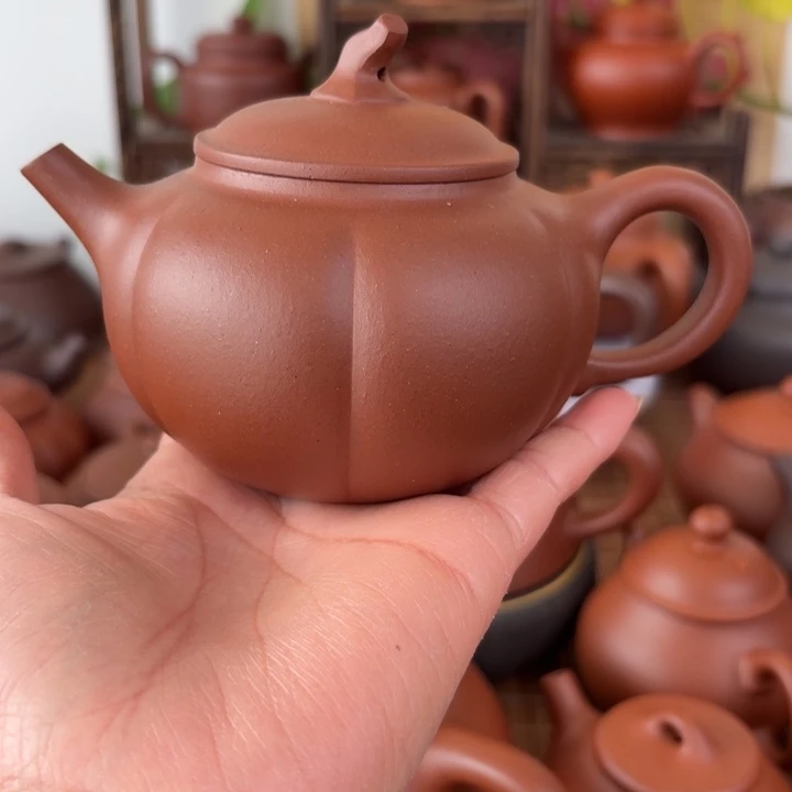 紫砂茶壶原矿紫砂原矿