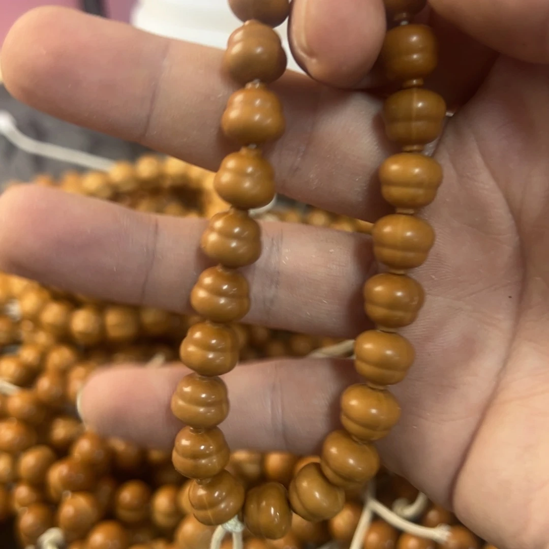 手串猴头核桃10➕小葫芦