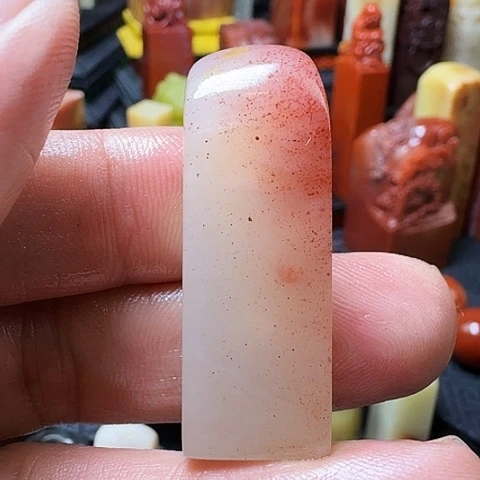 寿山石清***茶高山水泂石