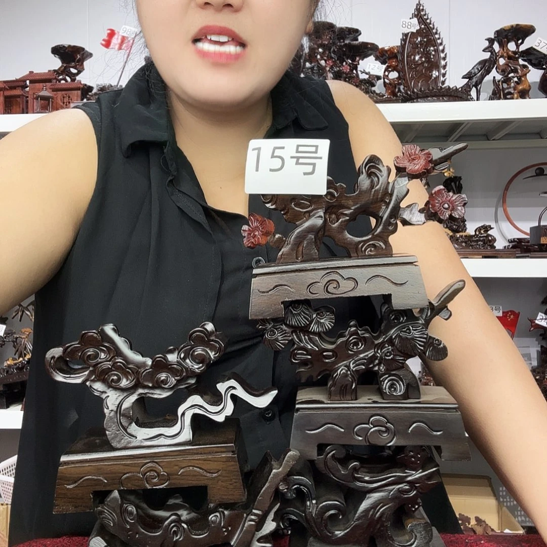 非洲紫檀（红花梨）15