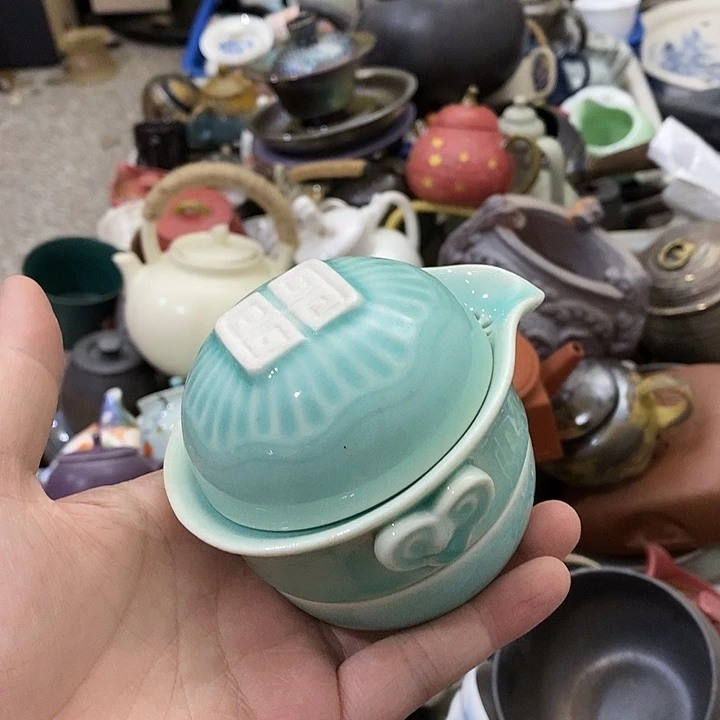 陶瓷艺术品及陶瓷制品