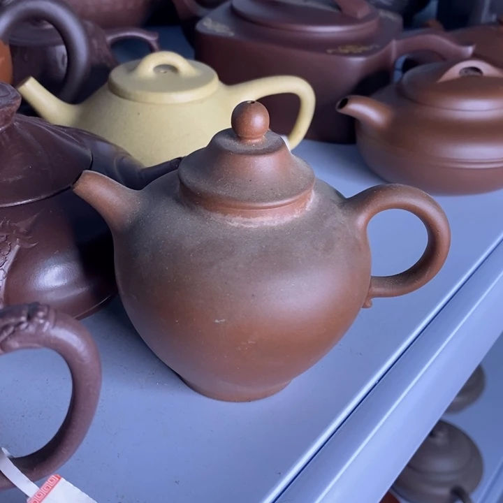 茶壶紫砂?***?精工制作