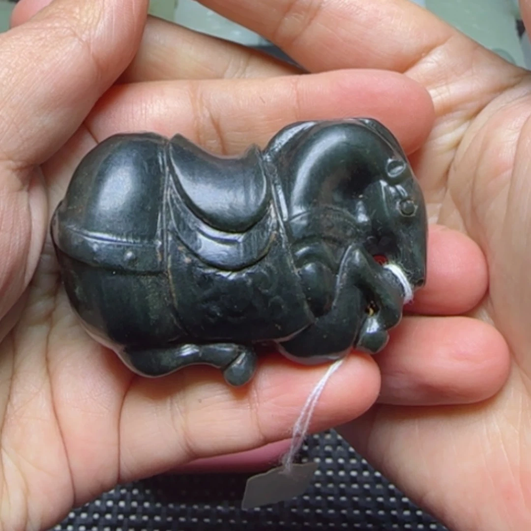 【闪购商品】和田玉把件未镶嵌