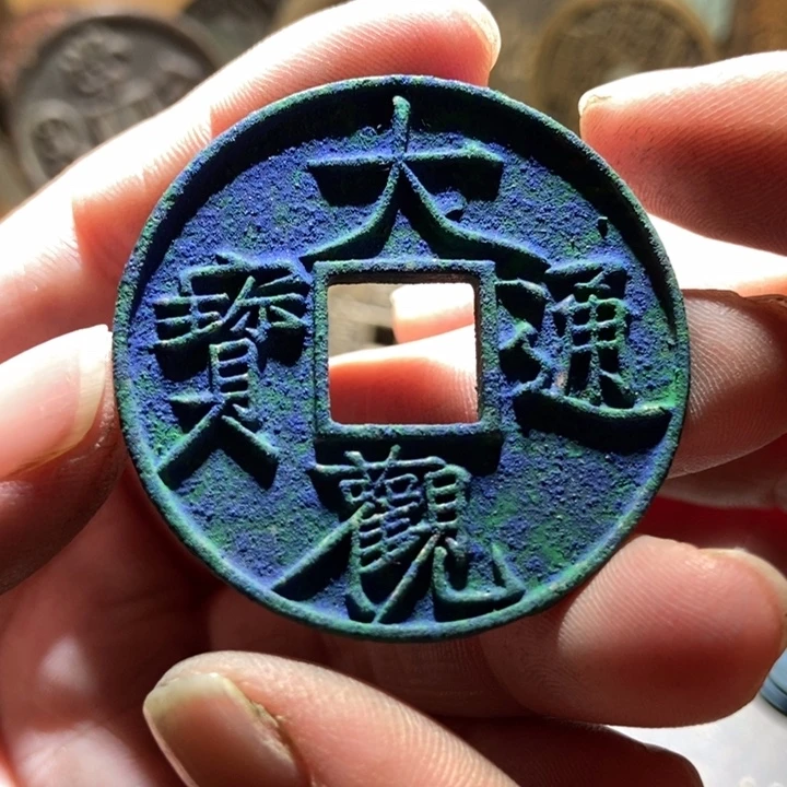 铜现代工艺品仿制品