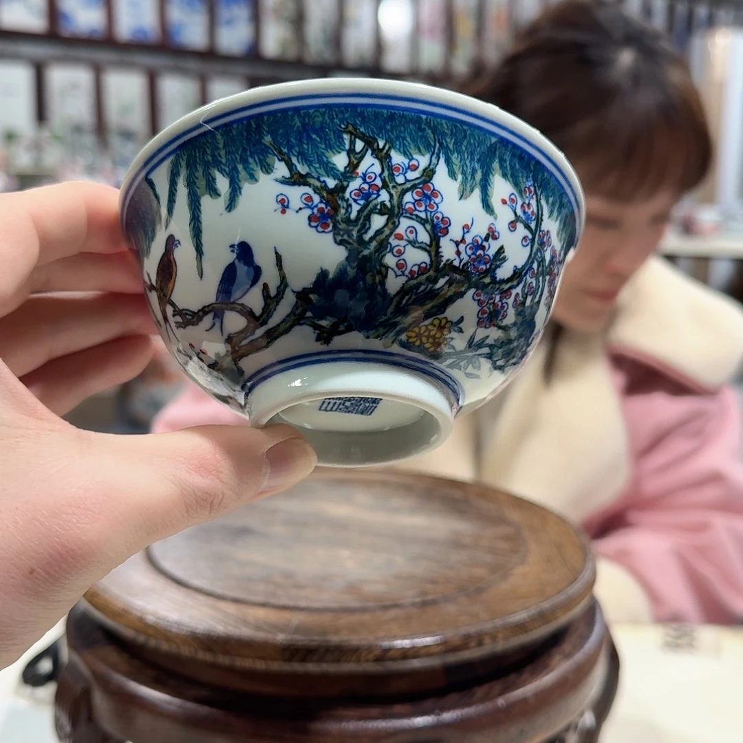 摆件瓷//////景德镇陶瓷瓷器。
