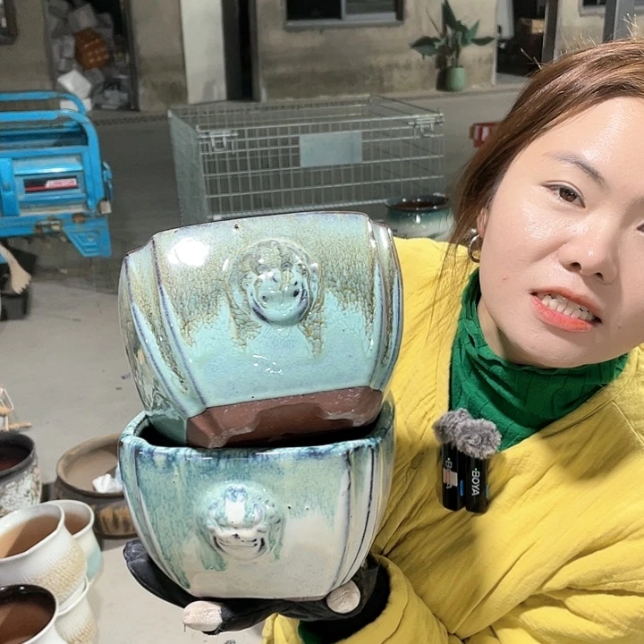 红陶正品口18高13