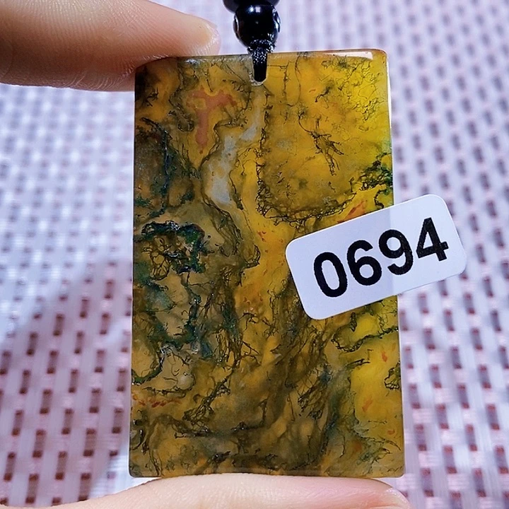 玛瑙/玉髓颈饰合金悠****人