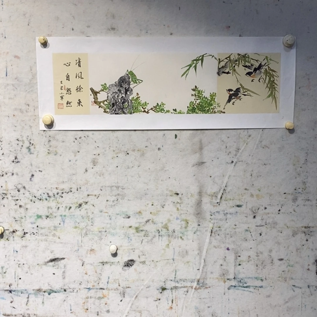 国画国画艺术国画艺术