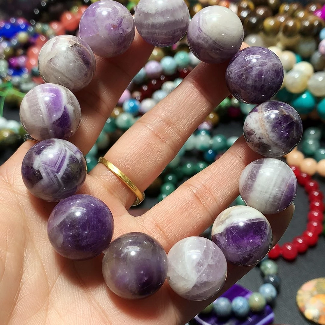 未镶嵌手串玛瑙/玉髓卡18