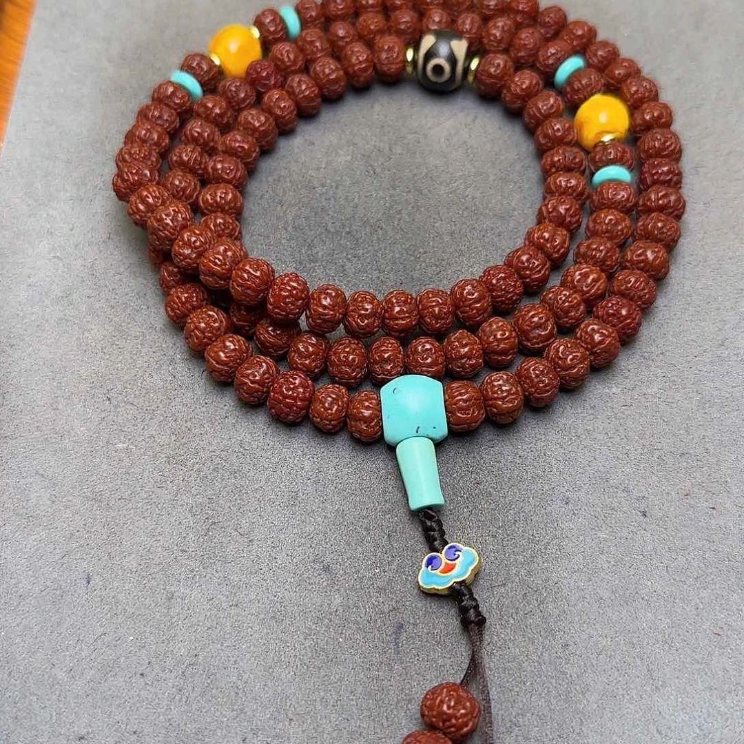 金刚菩提吊坠金刚10