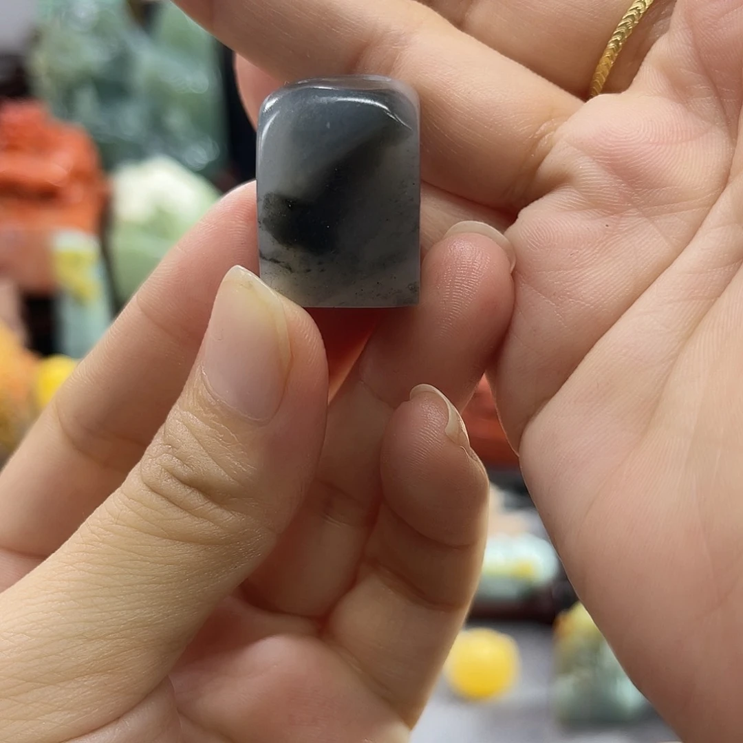 寿山石印石5378包邮包k