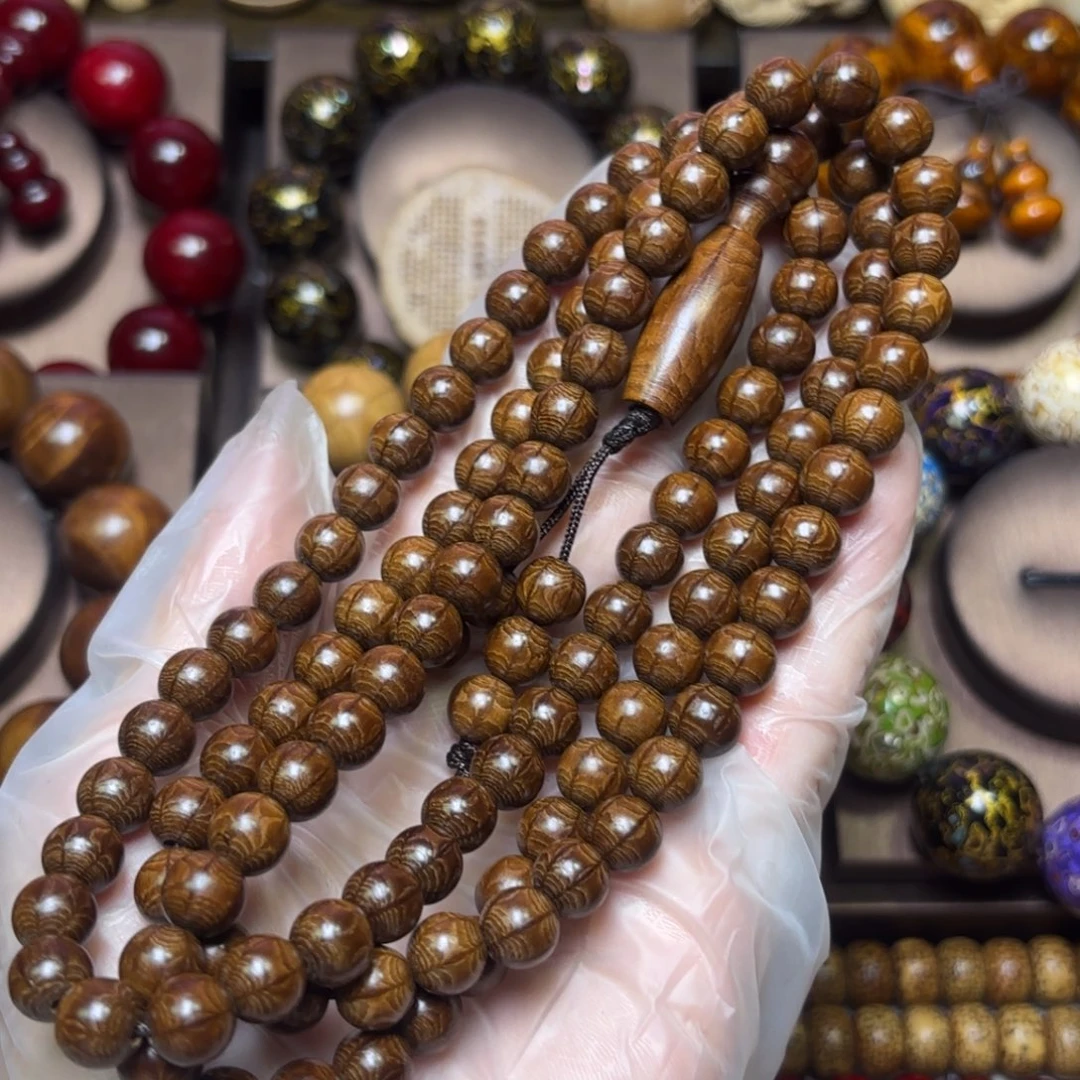 手串/手链六道木0.8*108精品老料毕业