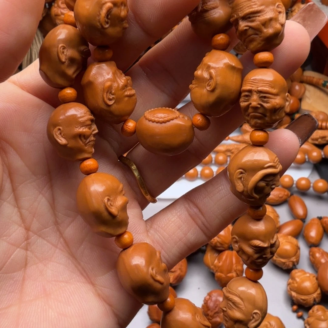 橄榄核手串/手链橄榄核