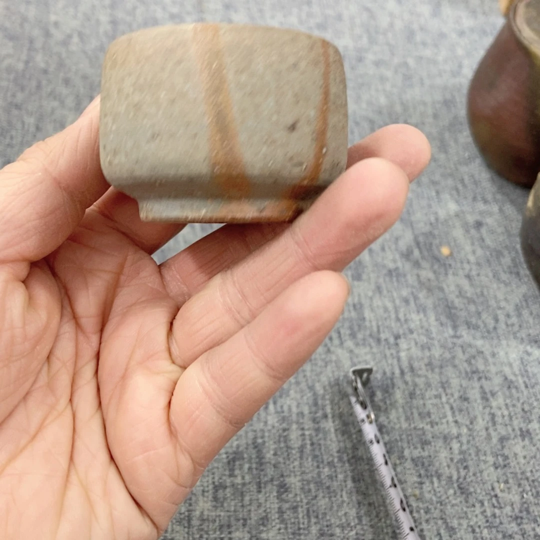 紫砂茶杯非常满意好看得物件