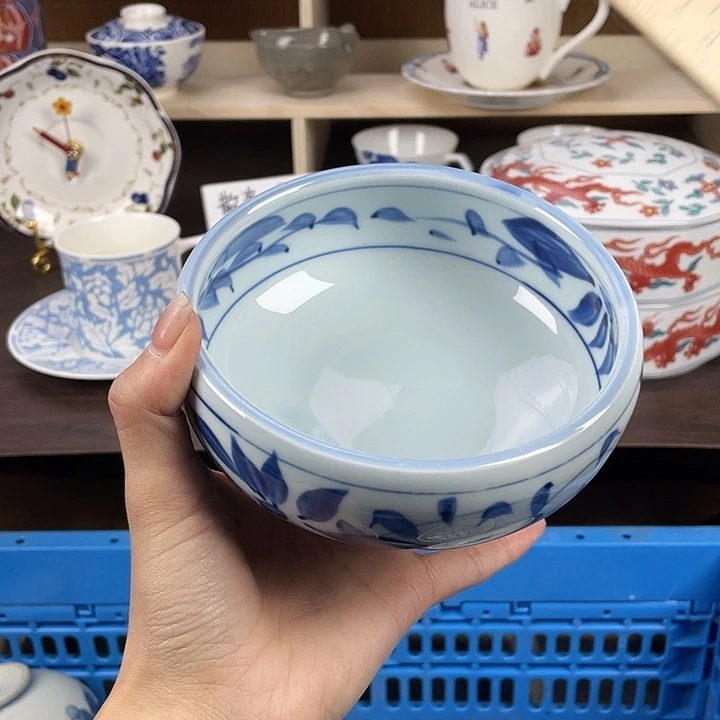 陶满18包邮瓷器默认微瑕