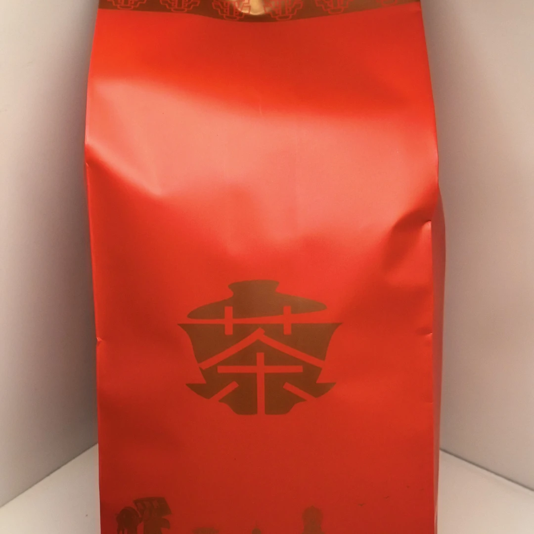 齐鲁干烘干烘茶一级500g袋装，五福， 山东老字号省级非遗，老干烘