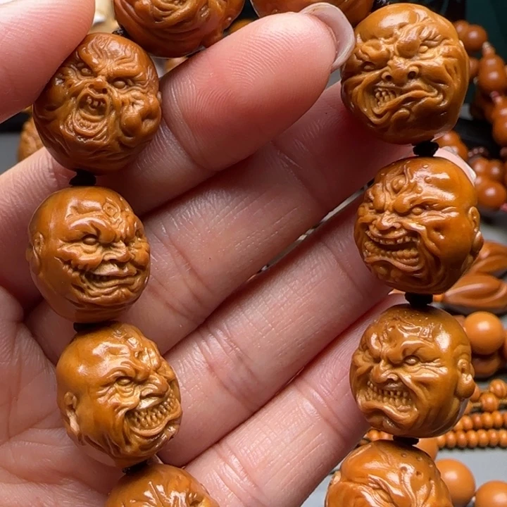 橄榄核手串/手链福利待遇