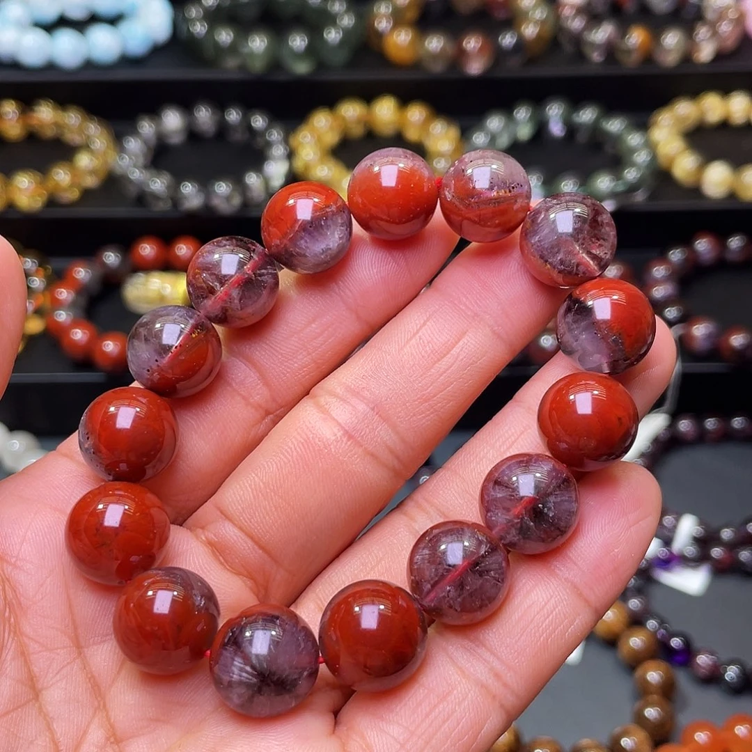 未镶嵌水晶手链极光荆棘玫瑰手链