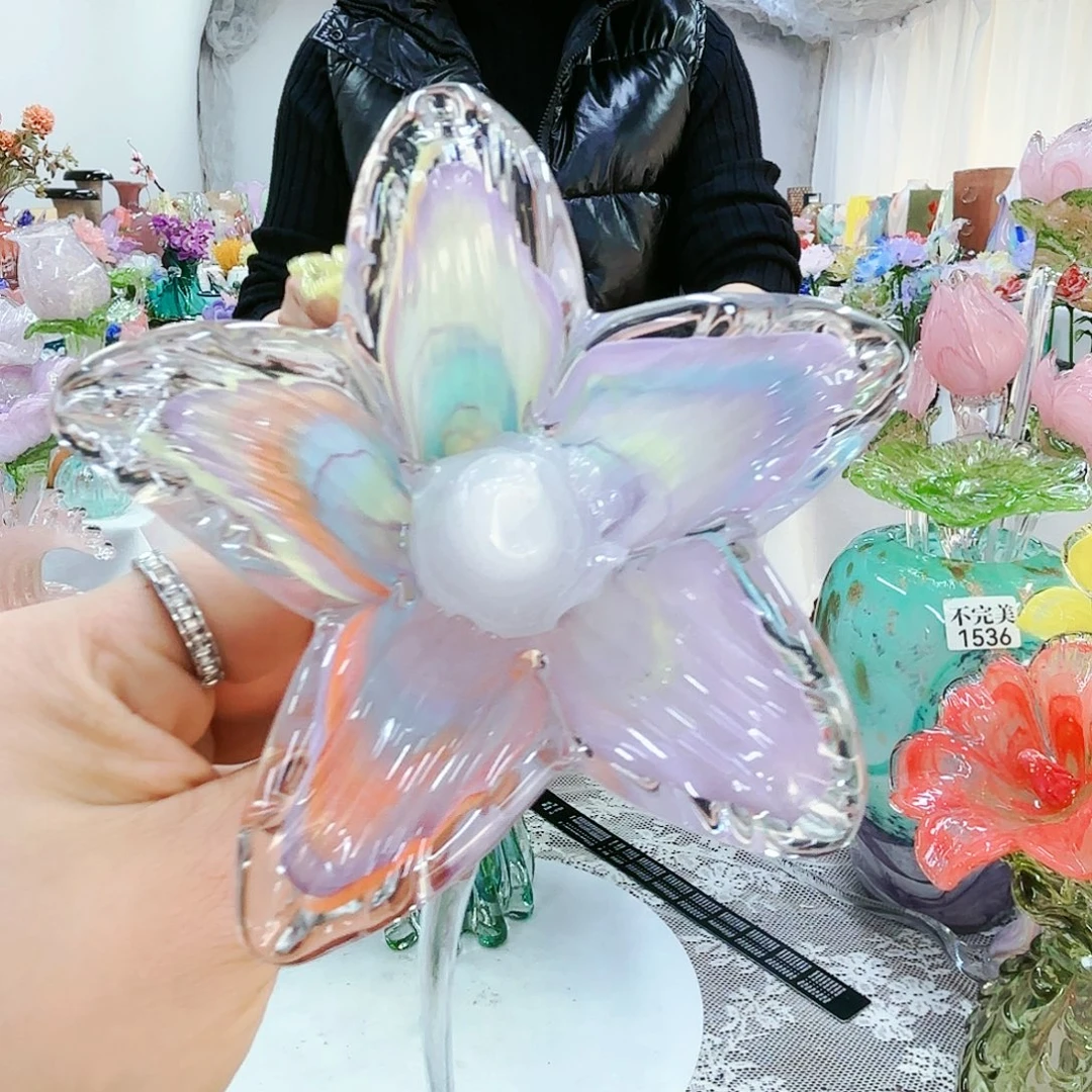 福利不退不换琉璃艺术品
