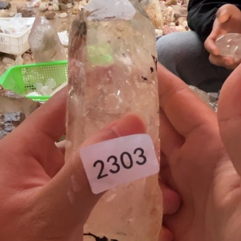 【闪购商品】未镶嵌大型摆件（非配饰）水晶