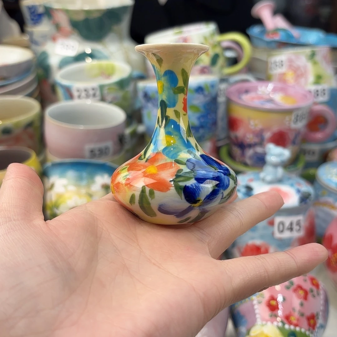 瓷片兔兔好可爱啊我